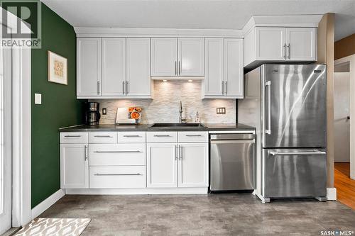 607 E 18Th Avenue, Regina, SK 