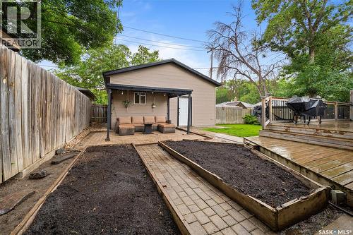 607 E 18Th Avenue, Regina, SK 