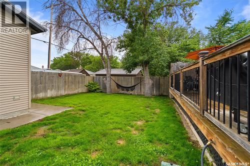 607 E 18Th Avenue, Regina, SK 
