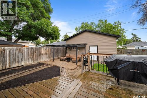 607 E 18Th Avenue, Regina, SK 