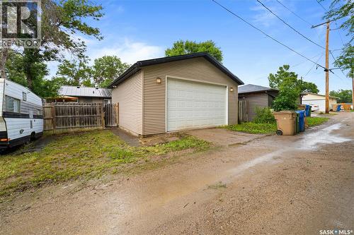 607 E 18Th Avenue, Regina, SK 
