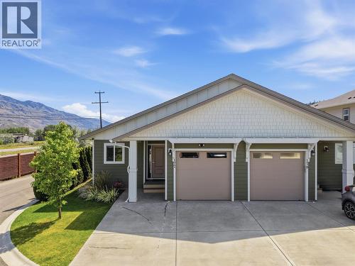 8800 Dallas Drive Unit# 177  Kamloops, BC V2C 0G8