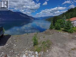813 SILVER COVE Drive Lot# 20 Silverton, BC V0G 1S0