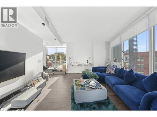 609 3438 Sawmill Crescent, Vancouver, BC 
