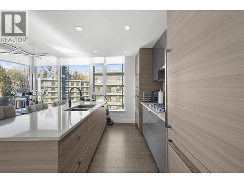 609 3438 Sawmill Crescent, Vancouver, BC 