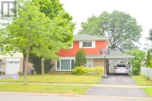 3538 Bannerhill Avenue, Mississauga, ON 
