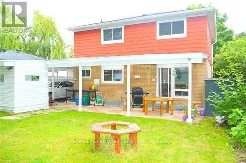 3538 Bannerhill Avenue, Mississauga, ON 