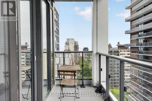1012 - 28 Ann Street, Mississauga, ON 