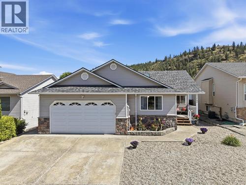 380 COUGAR Road  Kamloops, BC V2C 6V1