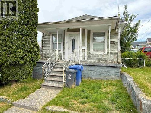 515 515D TAYLOR STREET  Prince Rupert, BC V8J 3M5