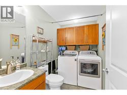 Washer & Dryer conveniently located on Main Floor - 