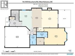 Floor Plan - Main Floor - 