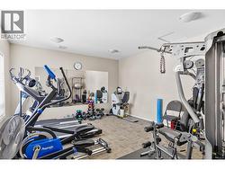 Amenity Space Gym - 