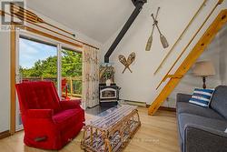 Extend Seasons by the Airtight Woodstove - 