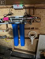 Potable Water treatment system; UV light & filters - 