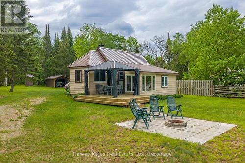 73 Cashman Creek Road, Kearney (Proudfoot), ON 