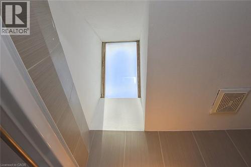 Frosted window providing diffused light - 56 Barons Avenue N, Hamilton, ON 