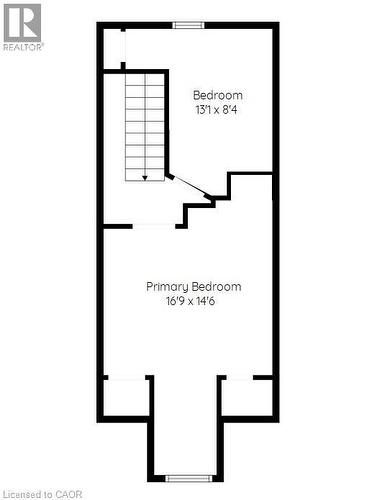 Floor plan - 56 Barons Avenue N, Hamilton, ON 