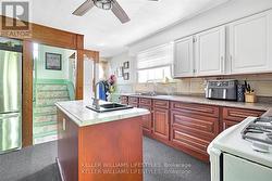 Kitchen - 