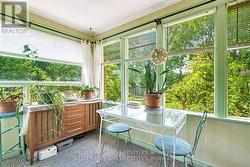 Breakfast Room off Kitchen - 