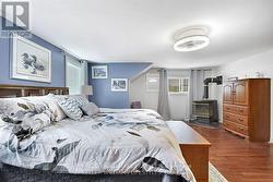 Primary Suite with 3-Piece Ensuite Bathroom - 