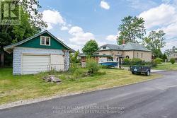 Single-Car Garage with Loft - 
