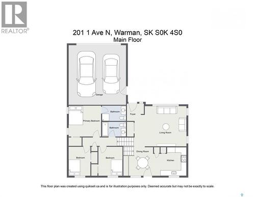 201 1St Avenue N, Warman, SK 
