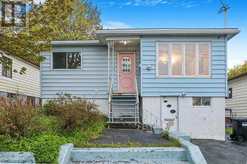 67 Cashin Avenue  St. John's, NL A1E 3B4