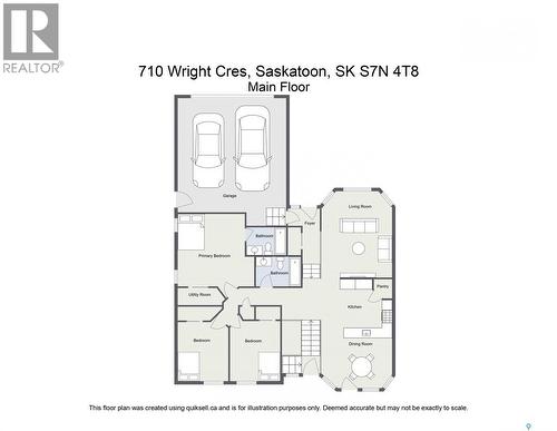 710 Wright Crescent, Saskatoon, SK 