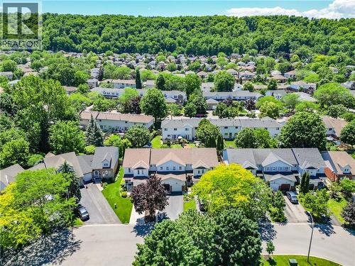 16 Walker Court, Grimsby, ON - Outdoor With View