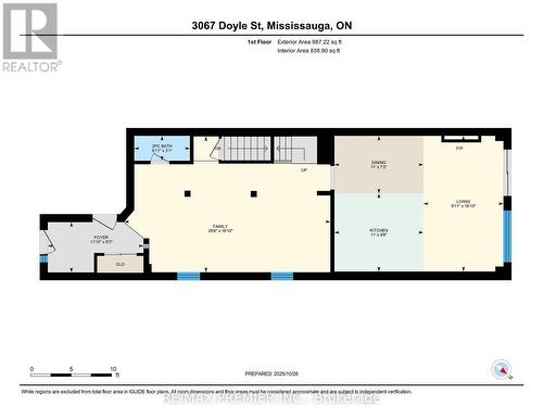 3067 Doyle Street, Mississauga, ON 
