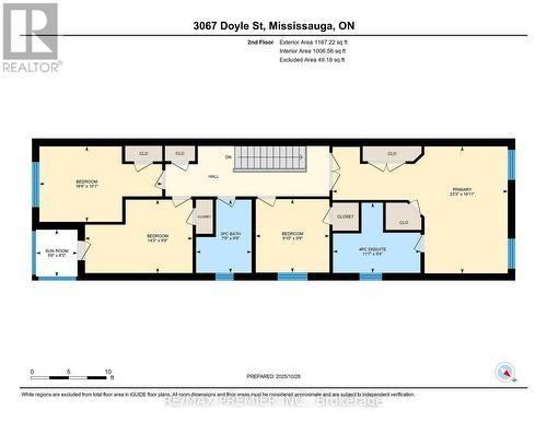 3067 Doyle Street, Mississauga, ON 