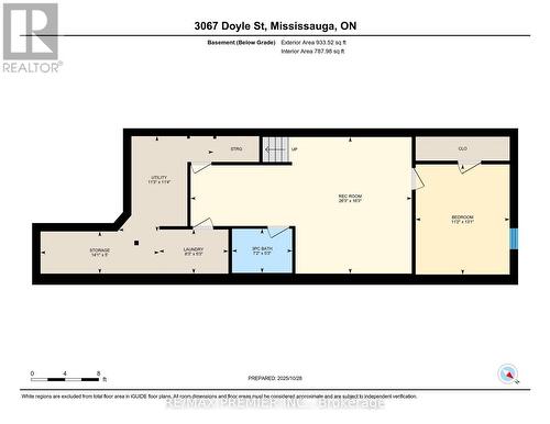 3067 Doyle Street, Mississauga, ON 