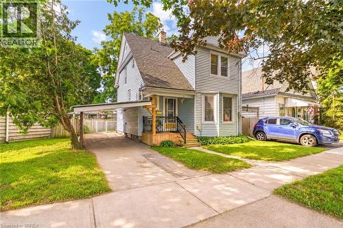 3 BRIGHTON Avenue  Brantford, ON N3S 1V5