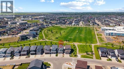 3504 Green Lily Road, Regina, SK - Outdoor With View