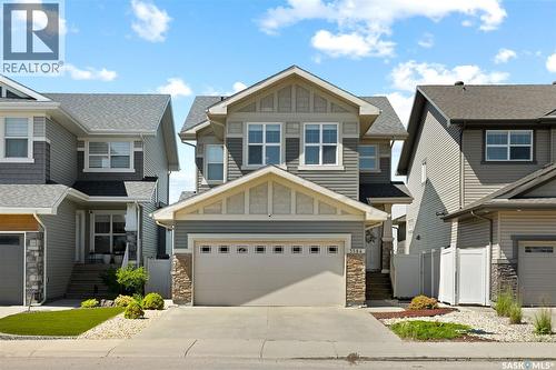 3504 Green Lily ROAD  Regina, SK S4V 3M8