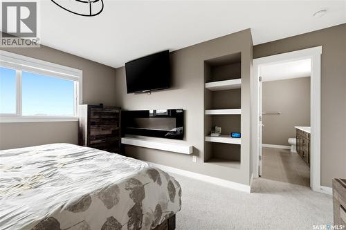 3504 Green Lily Road, Regina, SK - Indoor Photo Showing Bedroom