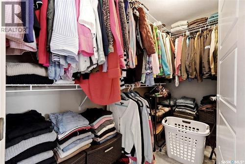 3504 Green Lily Road, Regina, SK - Indoor With Storage