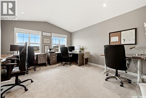 3504 Green Lily Road, Regina, SK - Indoor Photo Showing Office