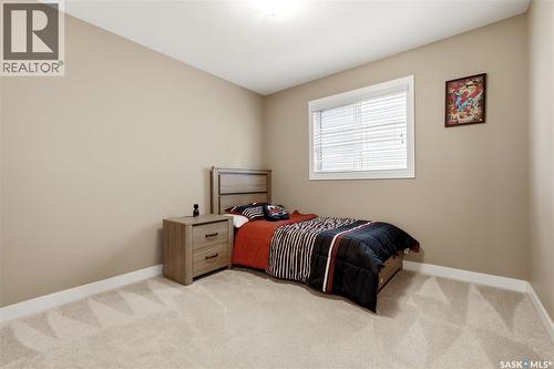 3504 Green Lily Road, Regina, SK - Indoor Photo Showing Bedroom