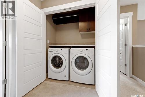 3504 Green Lily Road, Regina, SK - Indoor Photo Showing Laundry Room