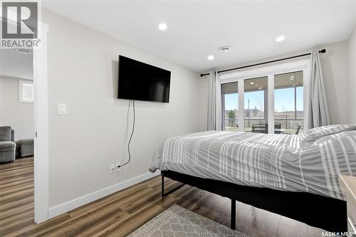 3504 Green Lily Road, Regina, SK - Indoor Photo Showing Bedroom