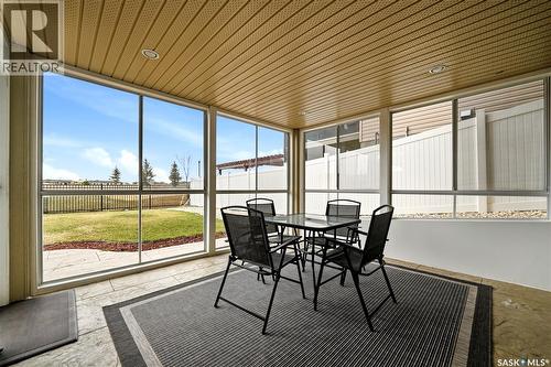 3504 Green Lily Road, Regina, SK - Outdoor With Exterior