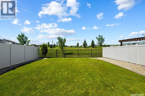 3504 Green Lily Road, Regina, SK - Outdoor