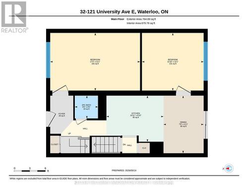 32 - 121 University Avenue E, Waterloo, ON 