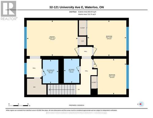 32 - 121 University Avenue E, Waterloo, ON 