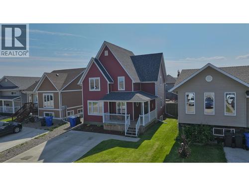 8711 113 AVENUE  Fort St. John, BC V1J 0E2