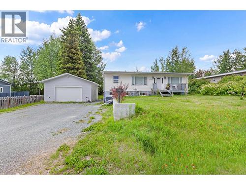 6986 TONY ROAD  Prince George, BC V2N 5P4