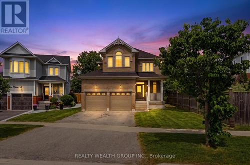 3 QUEENSPLATE DRIVE  Scugog, ON L9L 2E4