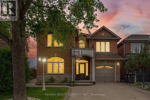 44 BRAMBIRCH CRESCENT  Brampton, ON L7A 1V1